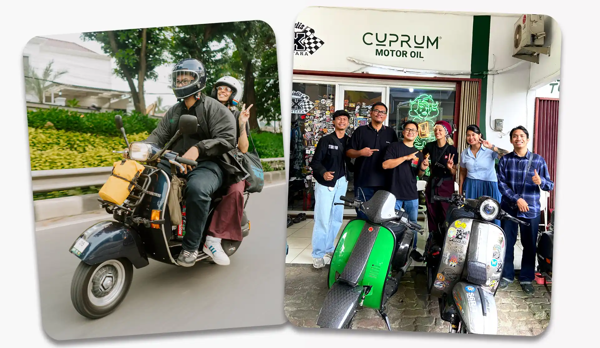 spx nusantara